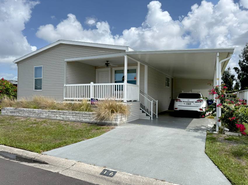 16 Peach Ave a Bradenton, FL Mobile or Manufactured Home for Sale